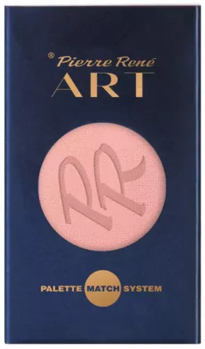 Pierre René - ART - PALETTE MATCH SYSTEM - Rouge - Blush for the magnetic palette (replaceable powder insert) - 5.5 g