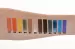 Pierre René - ART - PALETTE MATCH SYSTEM - Eyeshadow - Matte (replaceable refill)