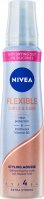 Nivea - FLEXIBLE - Curls & Care - Styling Mousse - Pianka do stylizacji włosów - 4 Extra Strong - 150 ml