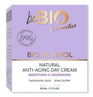 BeBio - Bio Retinol - Natural Anti-Aging Day Cream - 50 ml