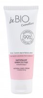 beBIO - Natural Hand Cream - Chia and Cherry Blossom - 50 ml