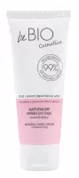 beBIO - Natural Hand Cream - Chia and Cherry Blossom - 50 ml