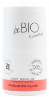 BeBio - Natural Deo Roll-On - Natural roll-on deodorant - Pomegranate and Goji Berries - 50 ml