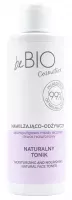 beBIO - Natural Face Toner - Nawilżająco-odżywczy, naturalny tonik do twarzy - 200 ml