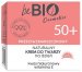 BeBio - Przeciwzmarszczkowy, naturalny krem do twarzy na dzień 50+ Opuncja figowa - 50 ml