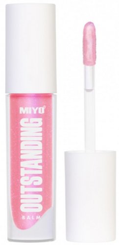 MIYO - OUTSTANDING - Lip Balm - Płynny balsam do ust - 4 ml  - 29 JUICY KISS