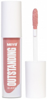 MIYO - OUTSTANDING - Lip Gloss - 4 ml - 34 BACIO - 34 BACIO