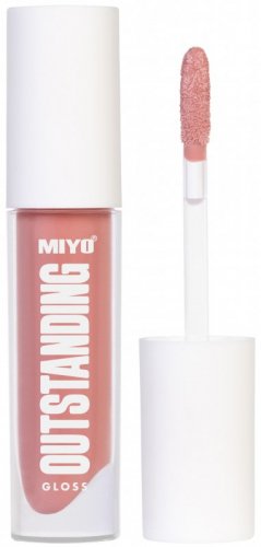 MIYO - OUTSTANDING - Lip Gloss - 4 ml - 34 BACIO