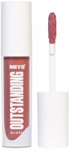 MIYO - OUTSTANDING - Lip Gloss - 4 ml - 35 BELLA