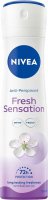 Nivea - Fresh Sensation - 72H Protection - Anti-Perspirant For Women - 150 ml
