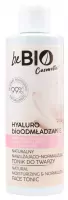 beBIO - Hyaluro - Natural Moisturizing & Normalizing Face Tonic - BioOdmładzanie - Naturalny nawilżająco-normalizujący tonik do twarzy - 200 ml 
