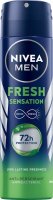 Nivea - Men - Fresh Sensation 72H Anti-perspirant - 150 ml