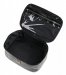 AURI - Medium cosmetic bag - Case - Simple - Black&White - 444087