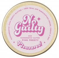 Ministry of Good Soap - No Guilty Eco Facegroovin' Glitter - 10 g