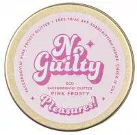 MINISTERSTWO DOBREGO MYDŁA - No Guilty Eco Facegroovin' Glitter - 10 g