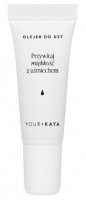 YOUR KAYA - Natural lip oil with glow effect - 10 ml