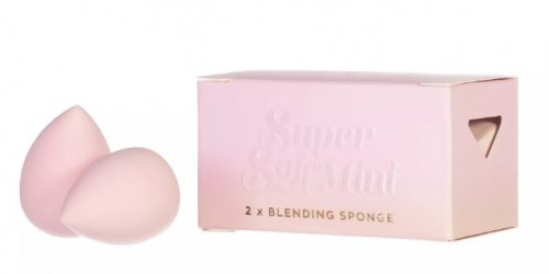 Many Beauty - Super Soft Mini - 2 Mini gąbki do makijażu - Pink