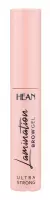 HEAN - Lamination Brow Gel - Żel do laminacji brwi - 8 ml - CLEAR