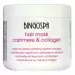 BINGOSPA - Hair Mask Cashmere & Collagen - Maska do włosów z proteinami kaszmiru i kolagenem - 500 g