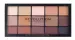 MAKEUP REVOLUTION - RELOADED SHADOW PALETTE - Paleta 15 cieni do powiek - BASIC MATTES