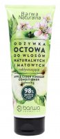 BARWA - BARWA NATURALNA - Apple Cider Vinegar Conditioner - Octowa odżywka nabłyszczająca do włosów naturalnych i matowych - 200 ml 