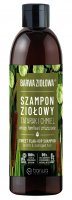 BARWA - BARWA ZIOŁOWA - Herbal shampoo for brittle and damaged hair - Sweet Flag and Hop -  250 ml