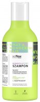 So!Flow - Humectant Shampoo - Humectant shampoo for low porosity and voluminous hair - 400 ml