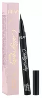 HEAN - Calligraphy - Waterproof Brush Eyeliner - Long-lasting waterproof eyeliner with a brush