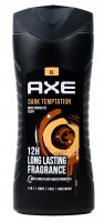 AXE - DARK TEMPTATION BODYWASH - Żel pod prysznic dla mężczyzn - Total Relax - 400 ml