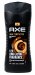 AXE - DARK TEMPTATION BODYWASH - Shower gel for men - Total Relax - 400 ml