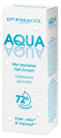 Dermacol - Aqua Moisturizing Gel-Cream - Nawilżający krem-żel do twarzy - 50 ml