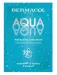 Dermacol - Aqua Moisturizing Cream Mask - Moisturizing face mask - 2 x 8 ml