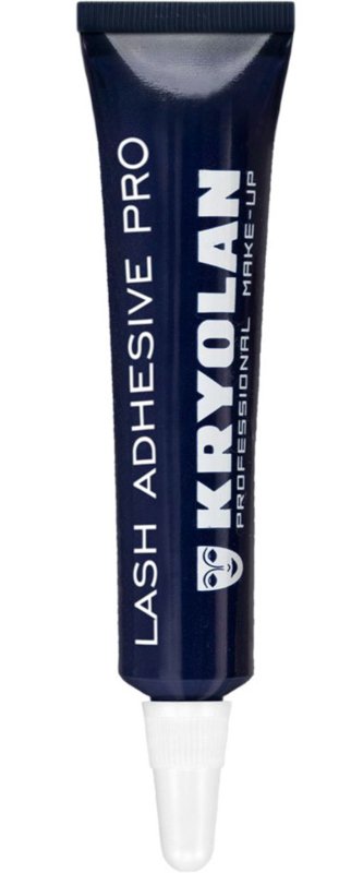 コリアグランドセール Black Pro Adhesive Lash Kryolan 4g Hold Lasting Strong, – アイメイク