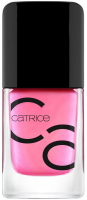 Catrice - ICONails Gel Lacquer - Żelowy lakier do paznokci - 10,5 ml  - 163 - PINK MATTERS  - 163 - PINK MATTERS 