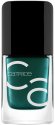Catrice - ICONails Gel Lacquer - 10.5 ml  - 158 - DEEPLY IN GREEN  - 158 - DEEPLY IN GREEN 