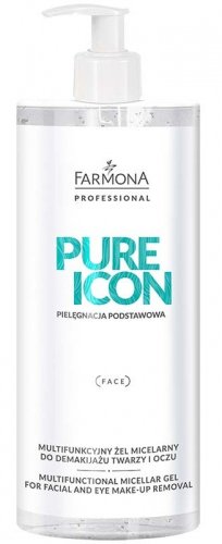 Farmona Professional - PURE ICON - Multifunctional Micellar Gel - 500 ml