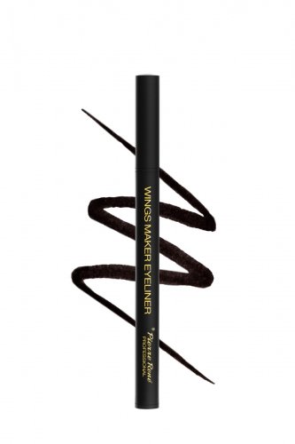 Pierre René - WINGS MAKER EYELINER  - BLACK