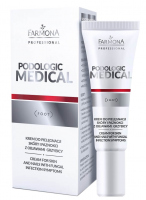 Farmona Professional - PODOLOGIC MEDICAL - Cream for skin and Nails with Fungal Infection Symptoms - Krem do pielęgnacji skóry i paznokci z objawami grzybicy - 15 ml