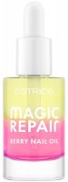 Catrice - Magic Repair - Berry Nail Oil - 8 ml