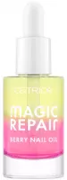 Catrice - Magic Repair - Berry Nail Oil - Nawilżający olejek do paznokci - 8 ml 