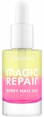 Catrice - Magic Repair - Berry Nail Oil - Nawilżający olejek do paznokci - 8 ml 