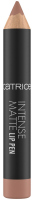 Catrice - Intense Matte Lip Pen - Lip crayon / lipstick with a matte finish - 1.2 g - 010 CINNAMON SPICE - 010 CINNAMON SPICE