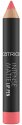 Catrice - Intense Matte Lip Pen - Lip crayon / lipstick with a matte finish - 1.2 g - 020 CORAL VIBER - 020 CORAL VIBER