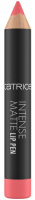 Catrice - Intense Matte Lip Pen - Lip crayon / lipstick with a matte finish - 1.2 g - 020 CORAL VIBER - 020 CORAL VIBER