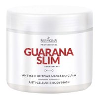 Farmona Professional - GUARANA SLIM - Anti-Cellulite Body Mask - Antycellulitowa maska do ciała - 500 ml