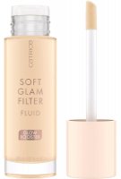 Catrice - Soft Glam Filter Fluid Glow Booster - Rozświetlający podkład do twarzy - 30 ml