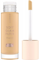 Catrice - Soft Glam Filter Fluid Glow Booster - Illuminating face foundation - 30 ml - 020 LIGHT-MEDIUM - 020 LIGHT-MEDIUM