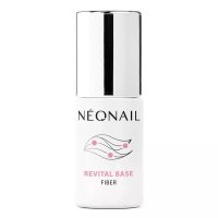 NeoNail - REVITAL BASE FIBER - Strengthening nail base - 7.2 ml