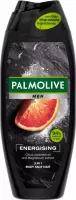 Palmolive - Men - Energising 3in1 - Shower Gel - Shower gel for body, face, hair for men - 500 ml