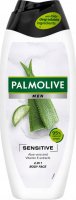 Palmolive - Men - Sensitive 2in1 - Shower Gel - Żel pod prysznic do ciała i twarzy dla mężczyzn - 500 ml